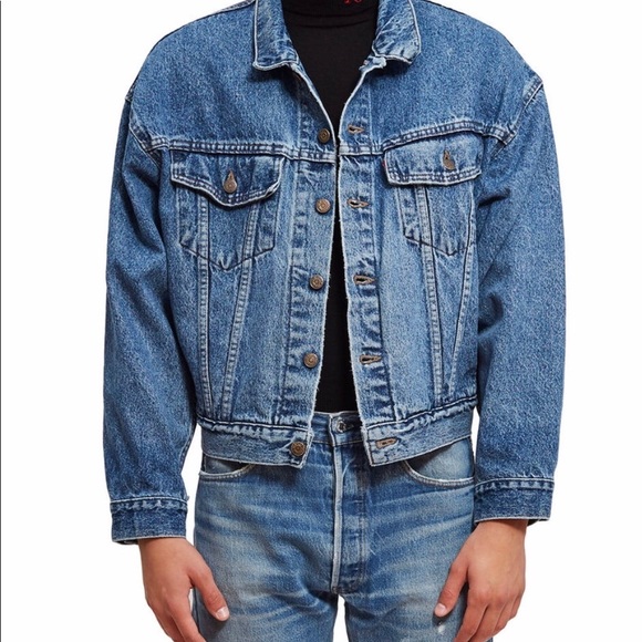 levi's classic jacket